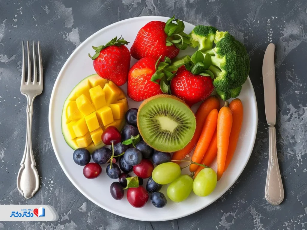 رژیم میوه چیست