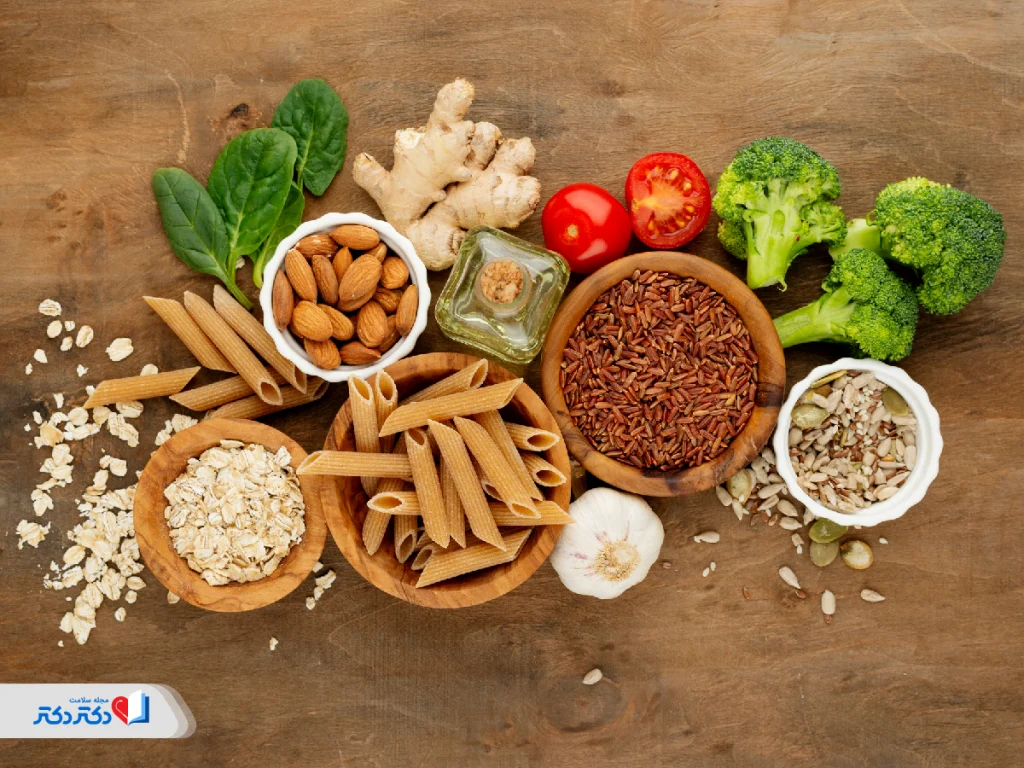 رژیم بدون گلوتن