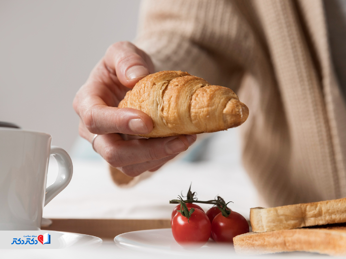 چرا گلوتن برای برخی افراد مشکل ساز است؟