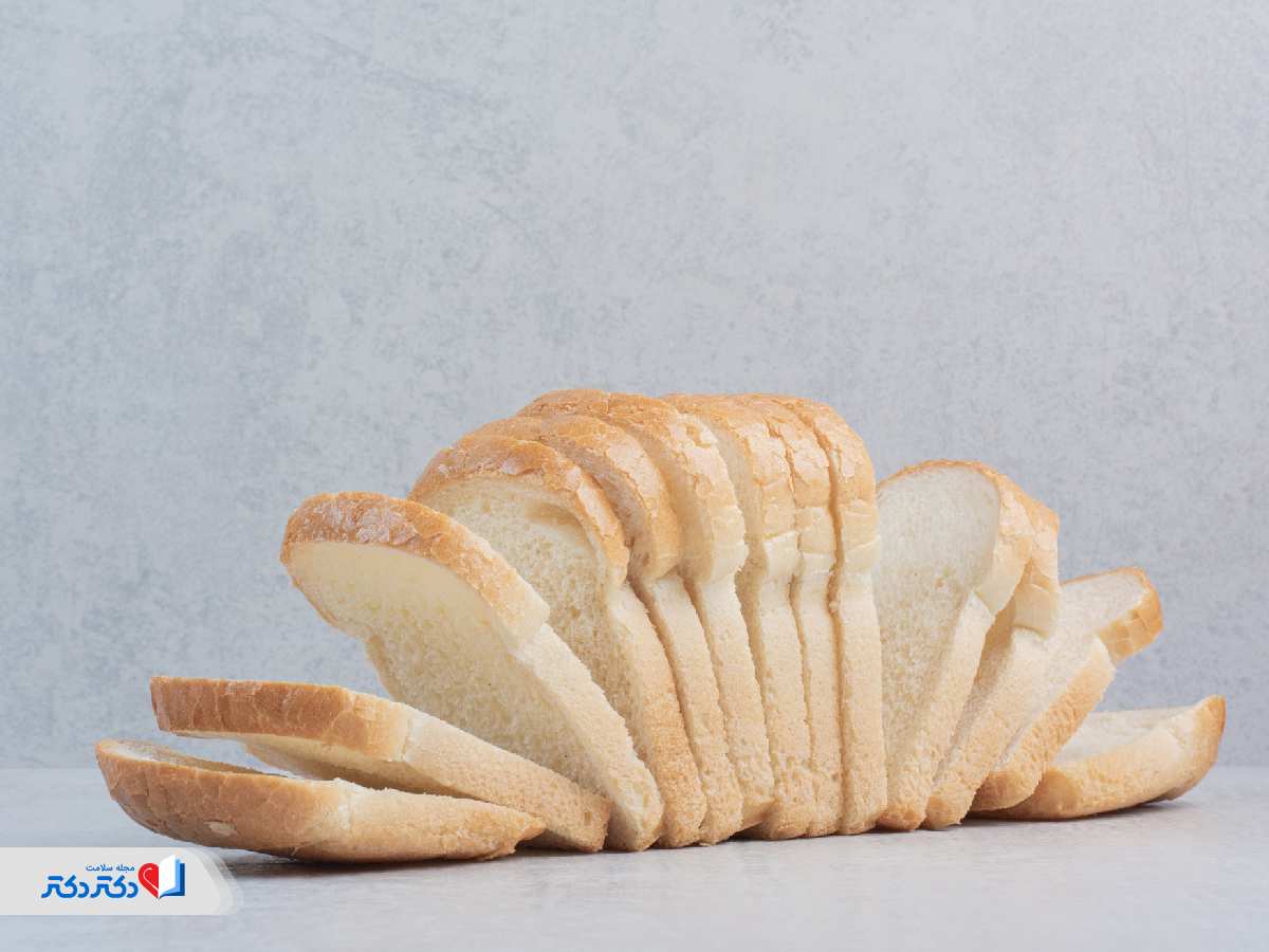 مواد غذایی غیرمجاز در رژیم بدون گلوتن