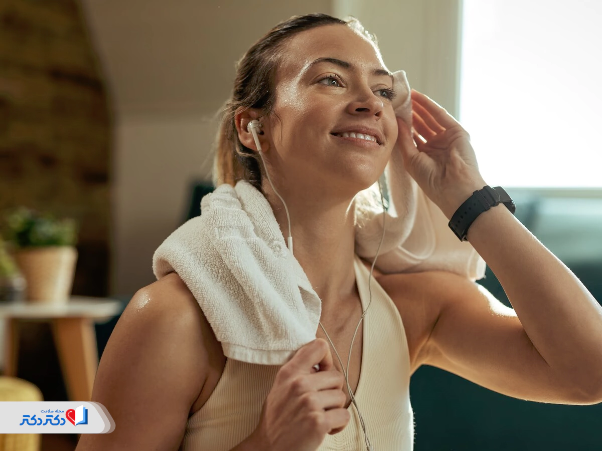 تأثیر قرص عصاره چای سبز بر لاغری