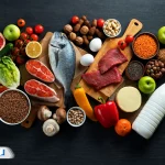 آشنایی با رژیم غذایی بیماری گیلن باره؛ نمونه رژیم پیشنهادی