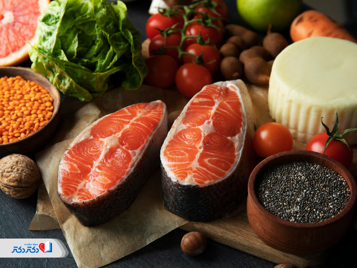 رژیم غذایی گیلن باره در مراحل مختلف بیماری