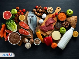 آشنایی با رژیم غذایی بیماری گیلن باره؛ نمونه رژیم پیشنهادی
