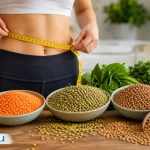 درباره رژیم عدس برای لاغری و چربی‌سوزی چه می‌دانیم؟
