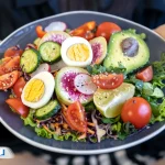صفر تا صد رژیم کم‌کالری + لیست کامل غذاهای کم‌کالری در رژیم