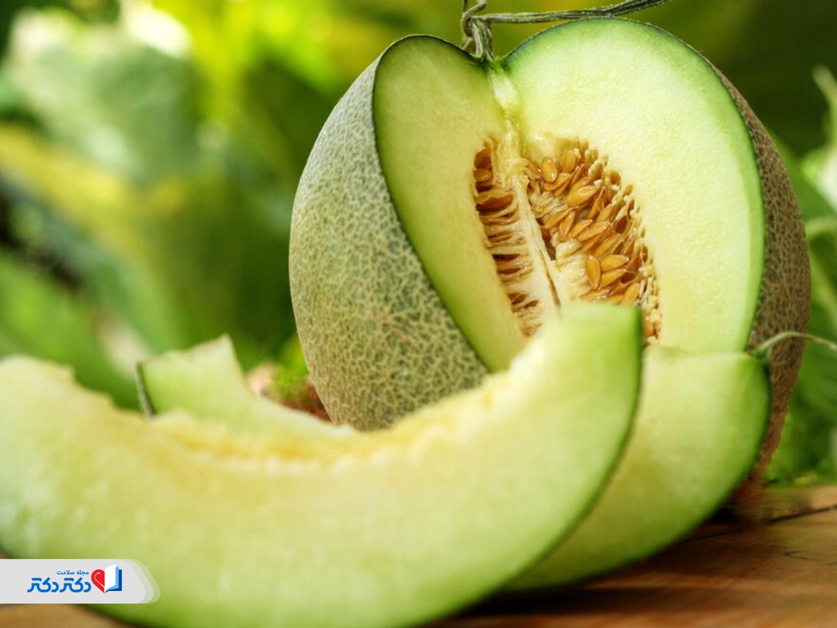خربزه عسلی
