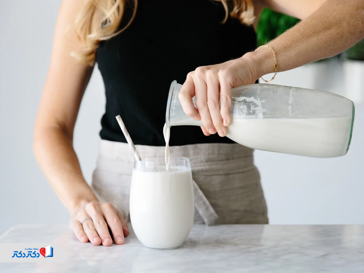 آیا در رژیم لاغری شیر به‌تنهایی موجب کاهش وزن می‌شود؟