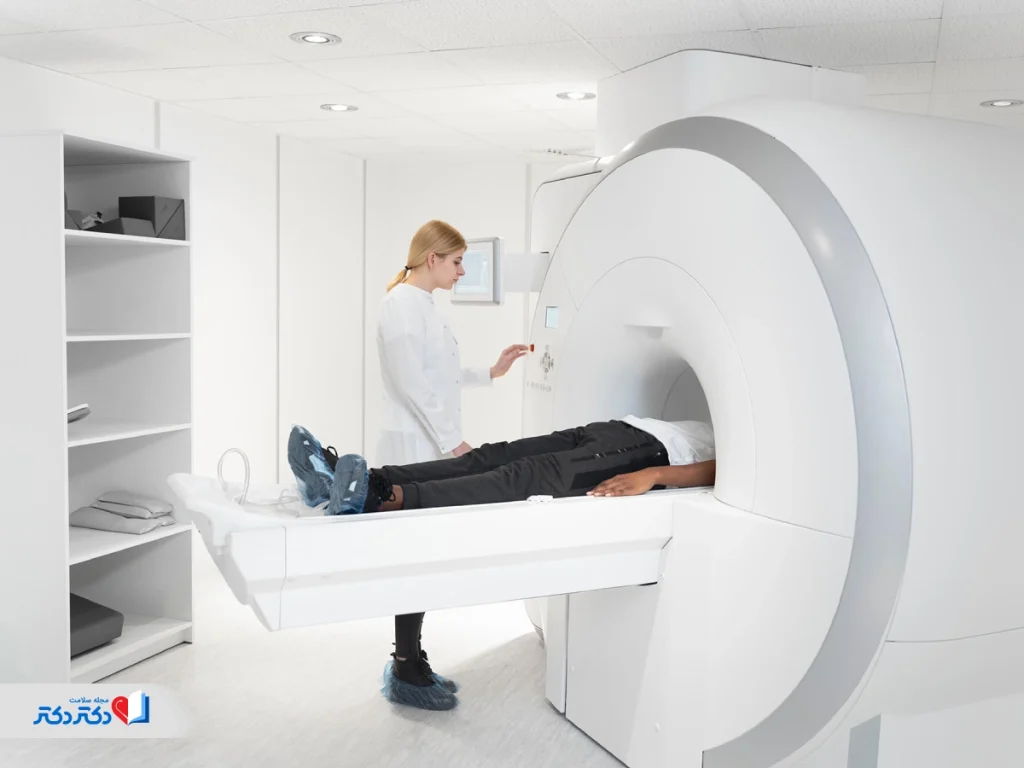 MRI استخوان‌ها و مفاصل