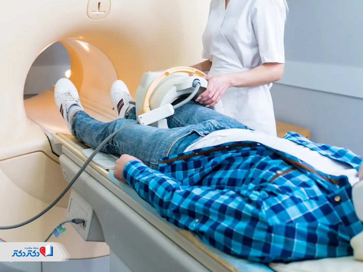 MRI استخوان‌ها و مفاصل چگونه انجام می‌شود؟