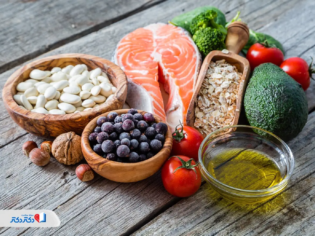 راهنمای رژیم غذایی نوردیک (Nordic Diet) ؛ فواید، عوارض و نمونه برنامه غذایی