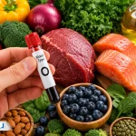 راهنمای کامل رژیم غذایی گروه خونی O مثبت و منفی