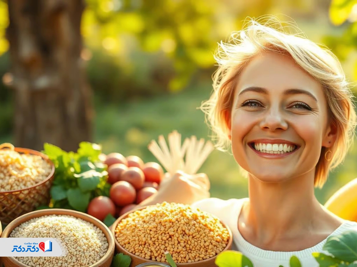 فواید رژیم غذایی گروه خونی O