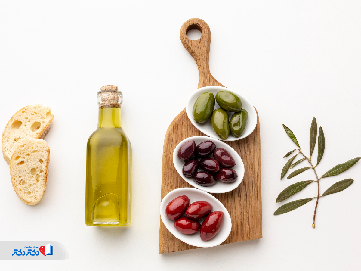 مواد غذایی مجاز در رژیم اپتاویا