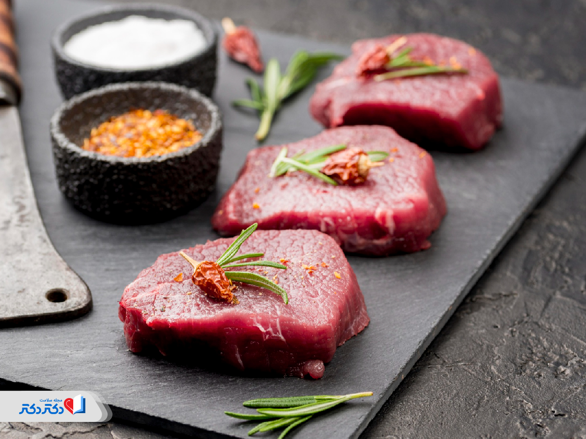 اصول رژیم غذایی برای تخمدان پلی‌ کیستیک
