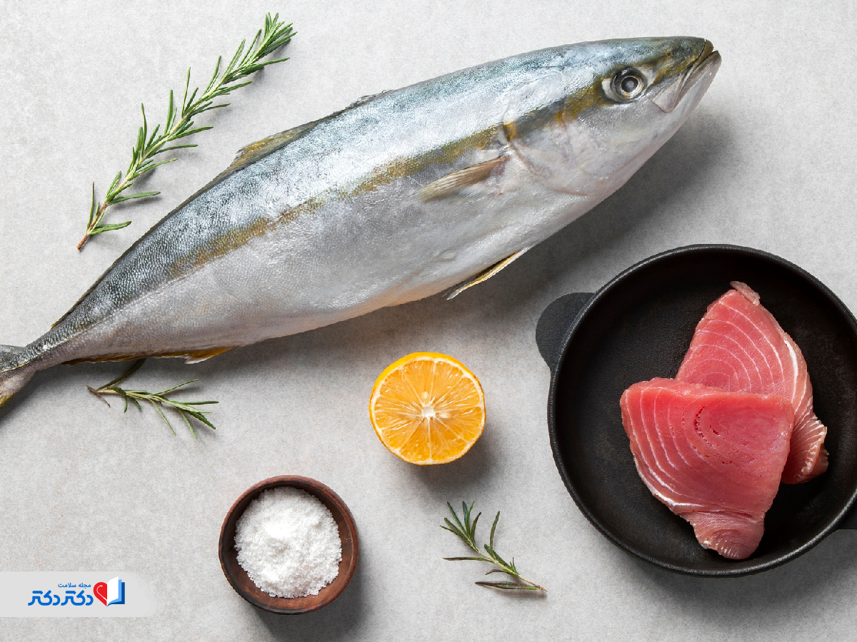 اصول رژیم غذایی برای تخمدان پلی‌ کیستیک