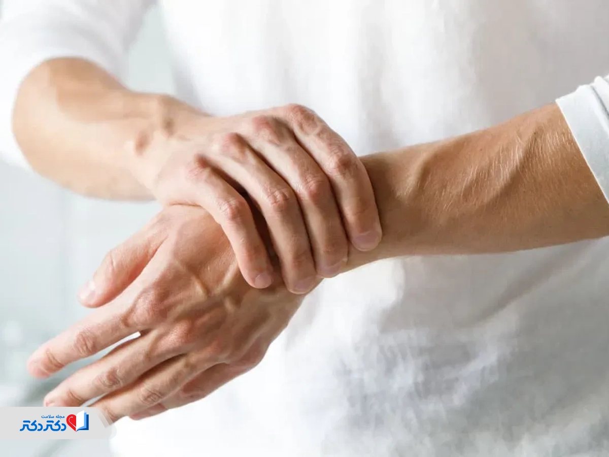 علائم اولیه روماتیسم برای آزمایش روماتیسم