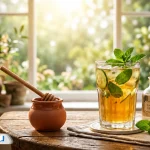 آیا سرکه انگبین باعث لاغری می‌شود؟ خواص، عوارض و روش مصرف آن