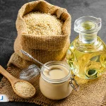کنجد برای لاغری؛ چگونه کنجد به کاهش وزن و چربی‌سوزی کمک می‌کند؟