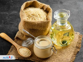 کنجد برای لاغری؛ چگونه کنجد به کاهش وزن و چربی‌سوزی کمک می‌کند؟