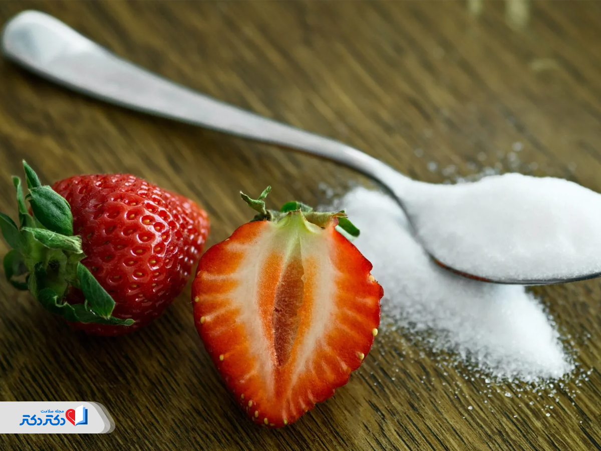 افزودن شکر و شیرینکننده، یکی از اشتباهات لاغری با میوههای تابستانی