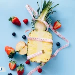 رژیم تابستانی برای کاهش وزن و لاغری + نمونه رژیم غذایی