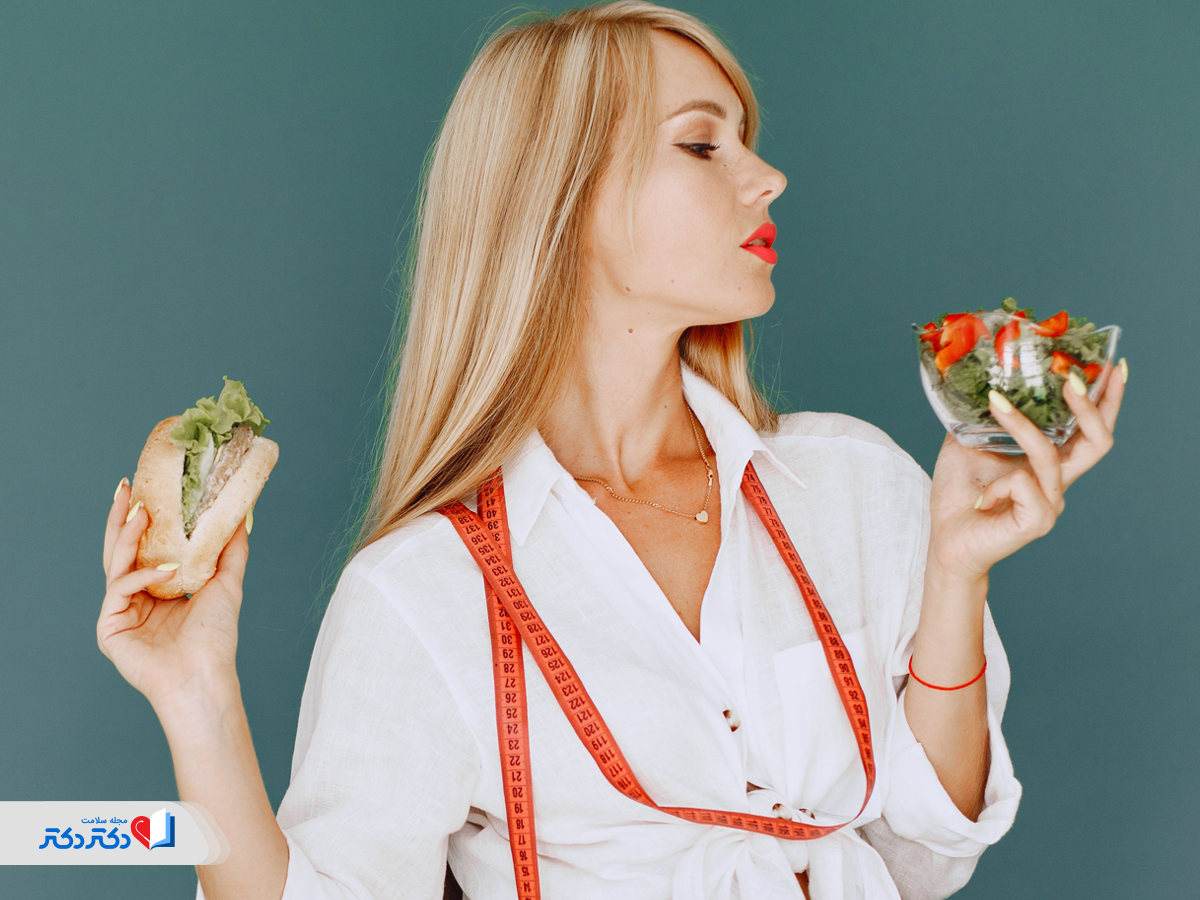 رژیم تابستانی