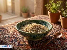 ترنجبین برای لاغری؛ آیا مصرف ترنجبین به کاهش وزن کمک می‌کند؟