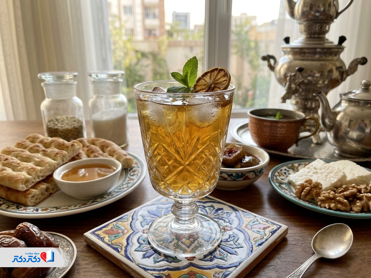 بهترین زمان مصرف ترنجبین در وعده صبحانه