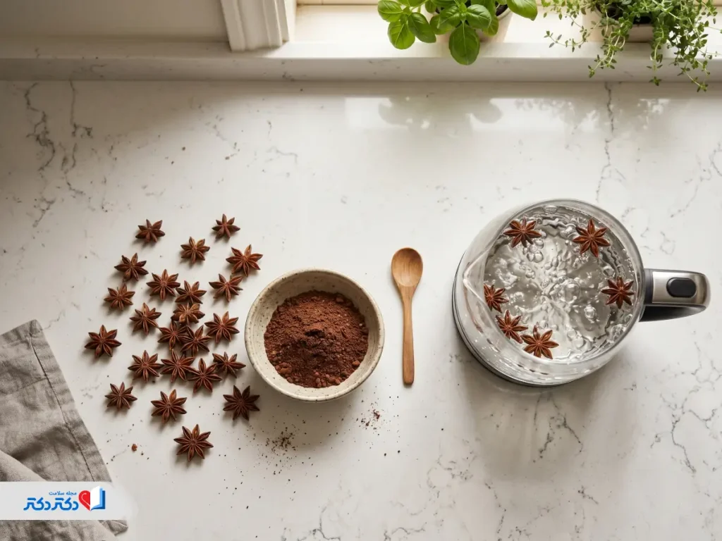 بادیان برای لاغری؛ آیا این گیاه معطر به کاهش وزن کمک می_کند؟