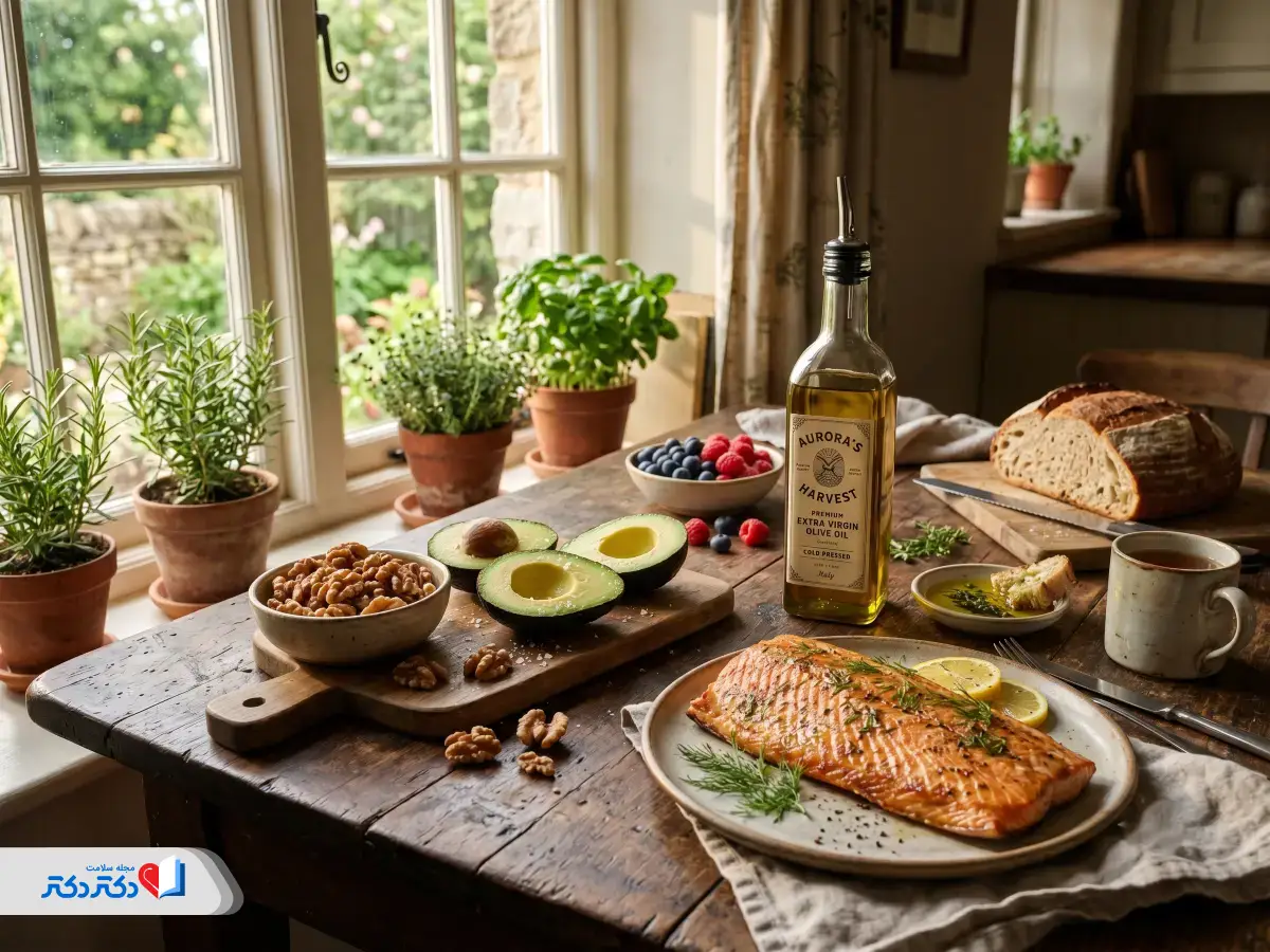 بهترین رژیم غذایی تشنج؛ چه غذاهایی برای صرع خوب است؟