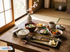 رژیم لاغری ژاپنی چگونه است؟ بهترین روش لاغری سالم و طبیعی