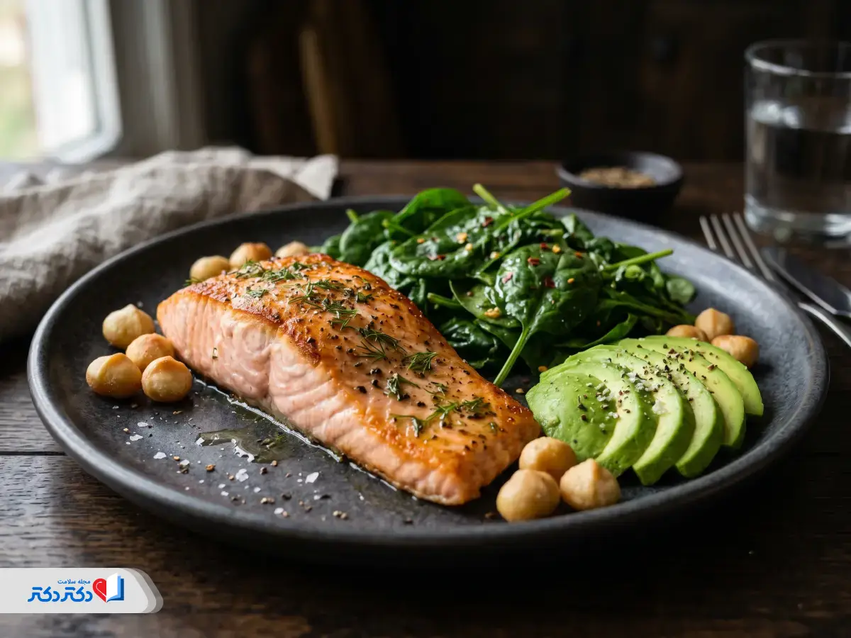 رژیم غذایی تشنج با کتوژنیک