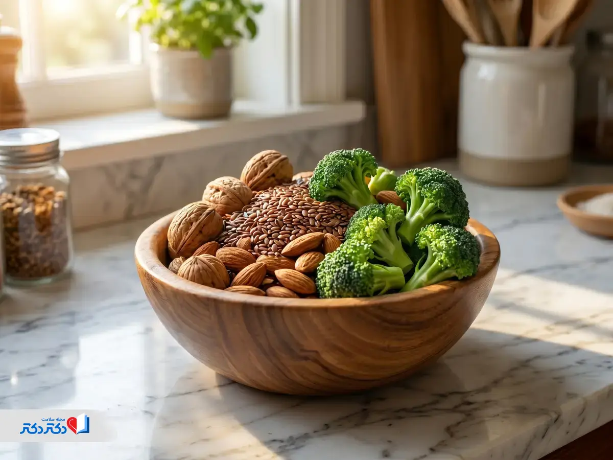 غذاهای مفید برای افراد مبتلا به تشنج با رژیم غذایی تشنج