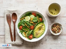 چای سبز برای لاغری | آشنایی با بهترین روش مصرف آن