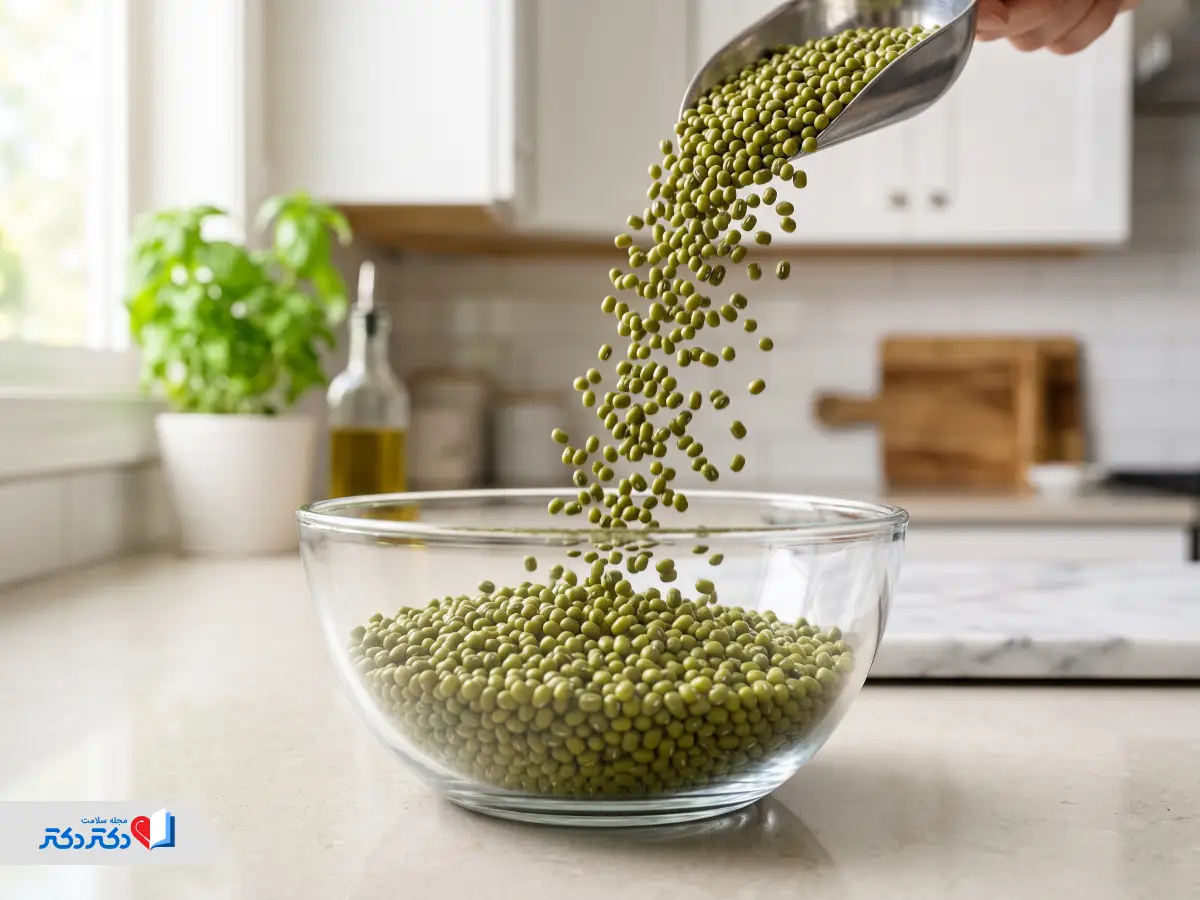 چرا ماش یکی از بهترین حبوبات برای کاهش وزن است؟