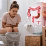 یبوست در پریودی؛ علت، درمان سریع و راه‌های پیشگیری