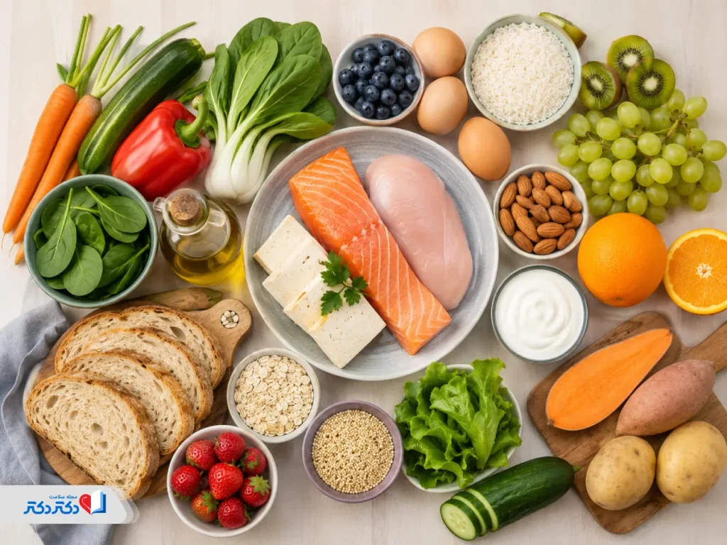 رژیم فودمپ ـ‌ رژیم غذایی FODMAP چیست