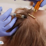 مزوتراپی مو چیست؟ هزینه، تعداد جلسات و نتایج واقعی