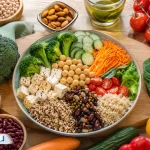 اصول لاغری با رژیم اورنیش (Ornish Diet) برای داشتن سبک زندگی سالم