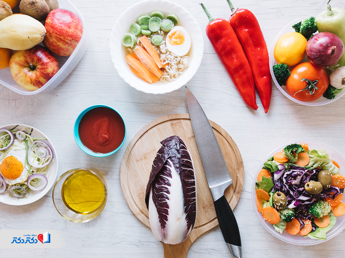 بهترین رژیم غذایی برای بیماری هپاتیت ؛ چه غذاهایی برای هپاتیت مناسب است؟