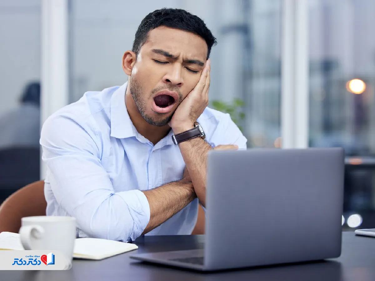 قرص کلماستین برای سرفه ممکن است باعث خوابآلودگی شود.
