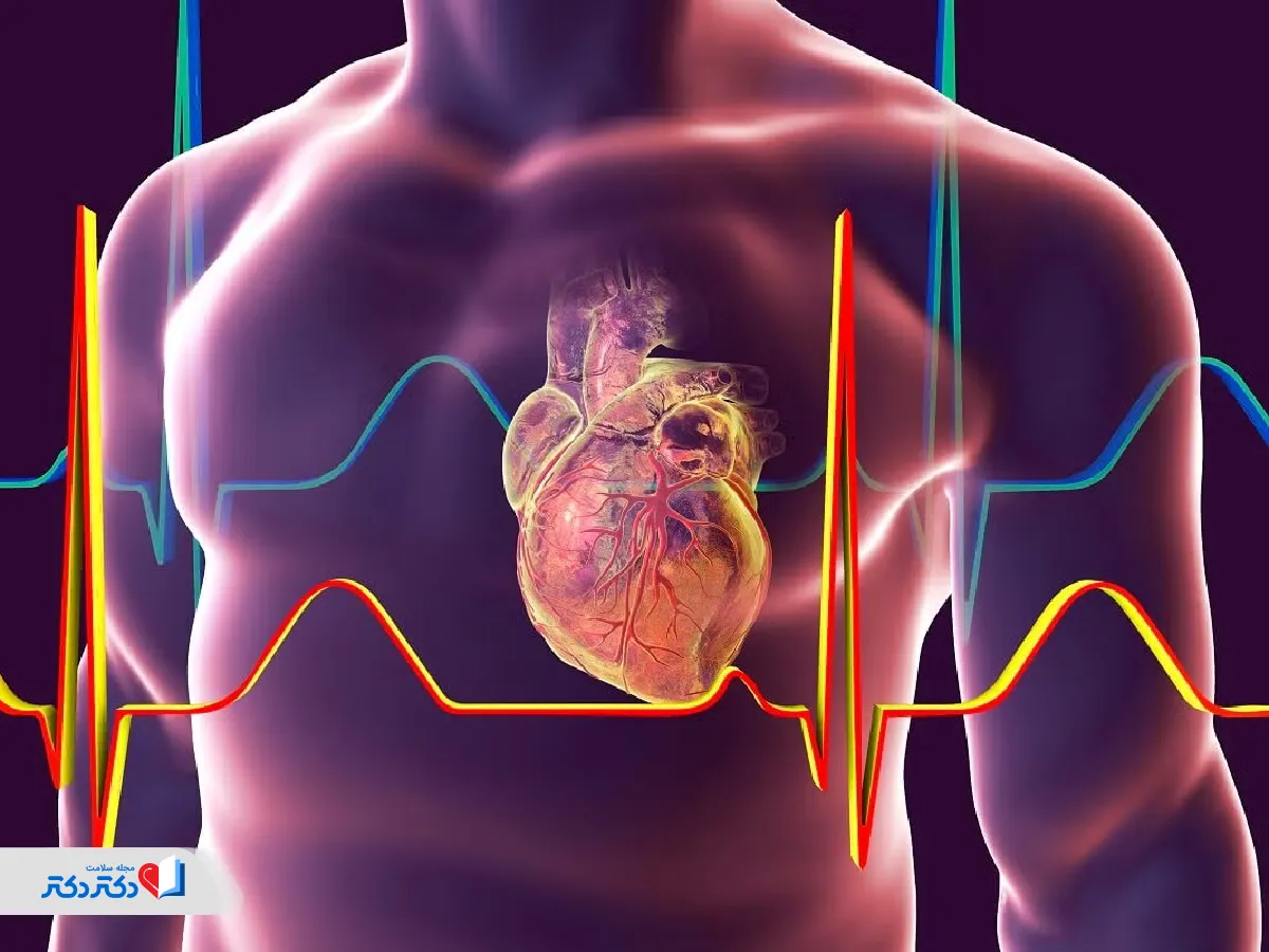 شوک در فیبریلاسیون بطنی