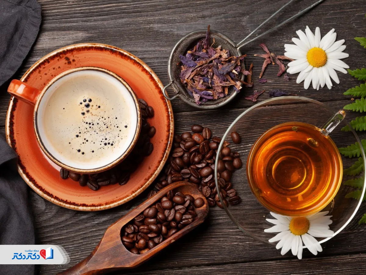 نوشیدنیهای مجاز در رژیم لاغری دوبرو