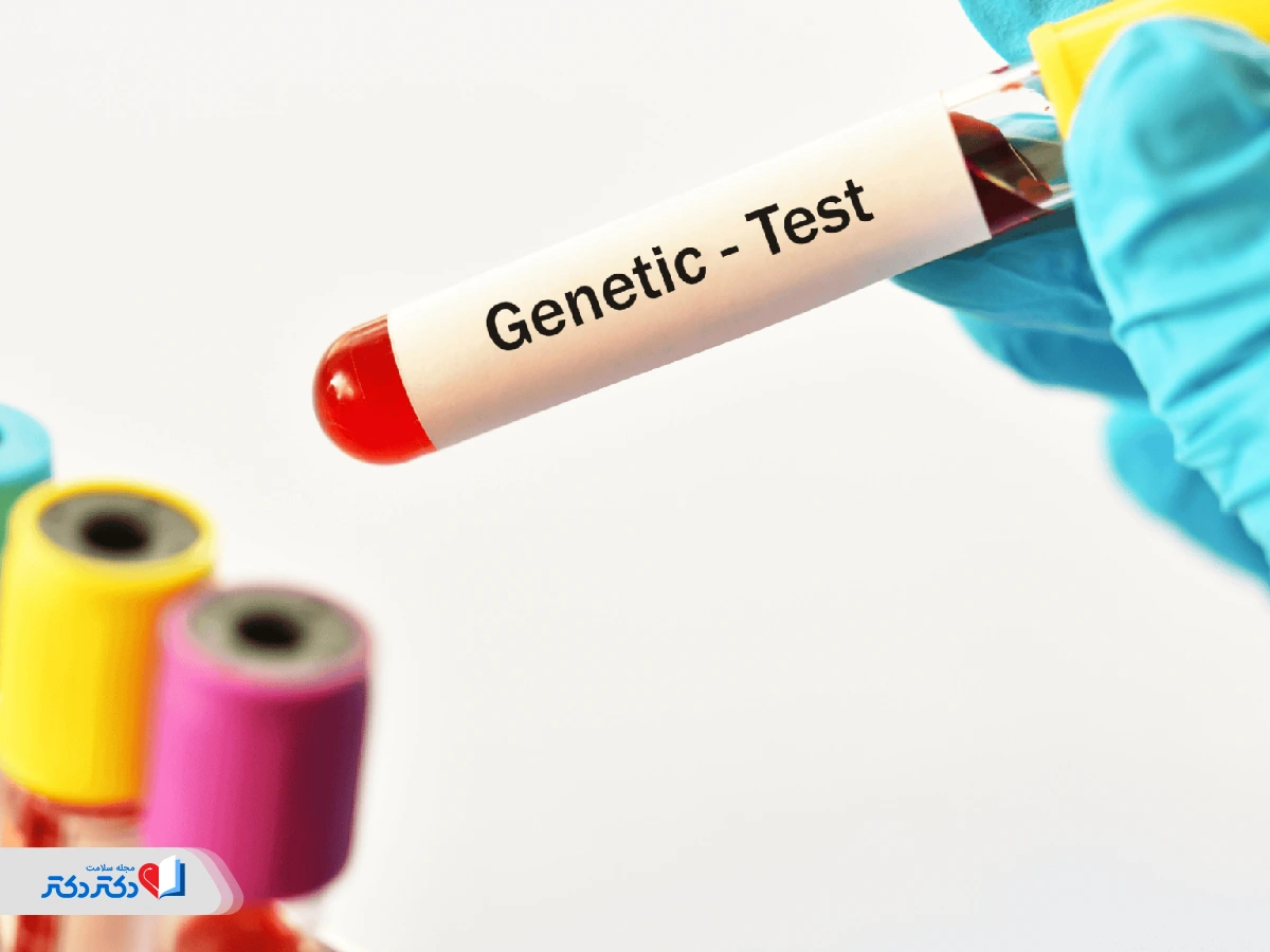 تست ژنتیک برای بررسی ابتلا به فنیل کتونوری (PKU)