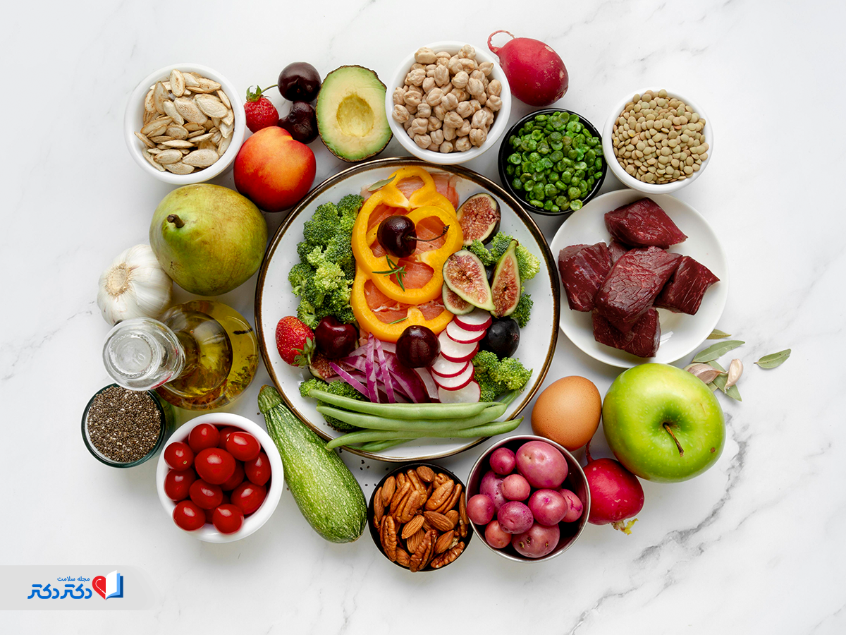 درمان بیماری هپاتیت با رژیم غذایی هپاتیت