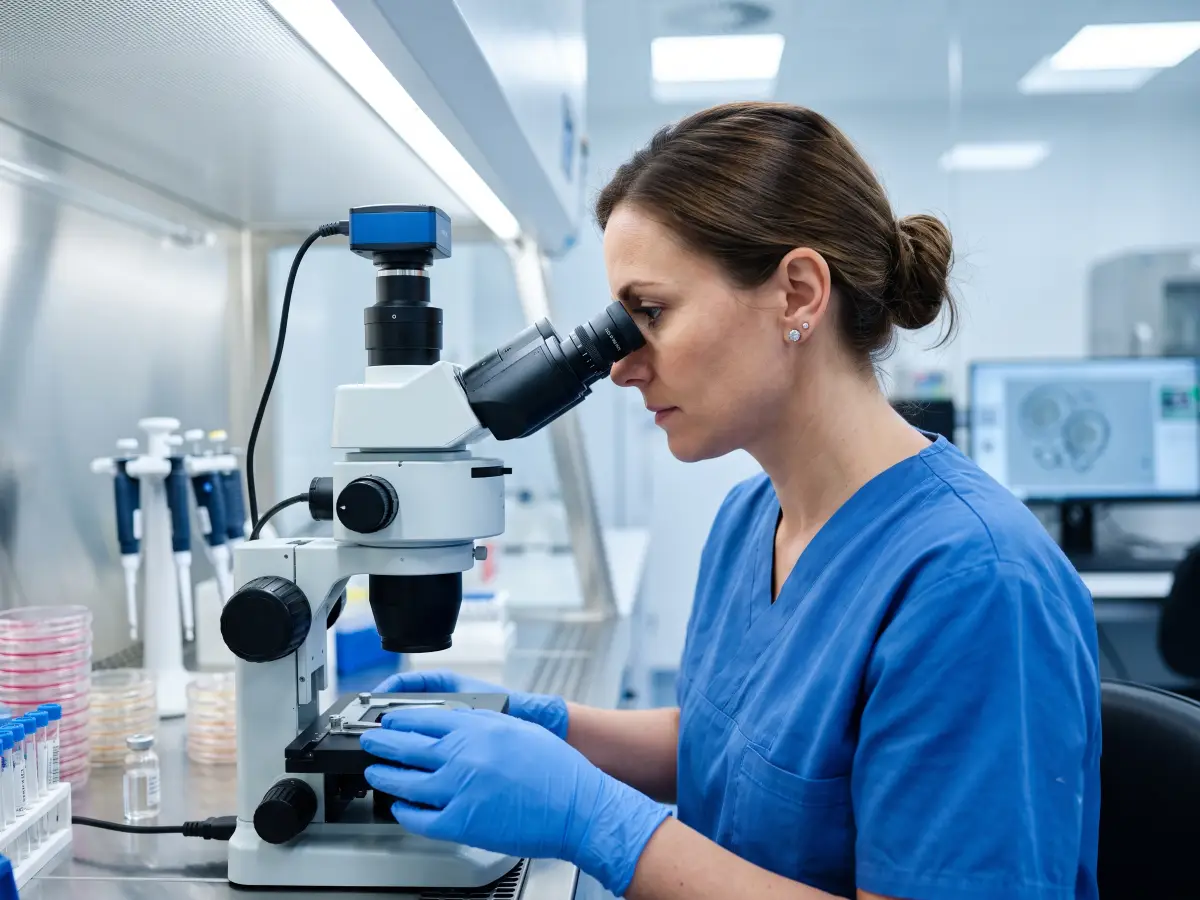 IVF چیست و چگونه انجام می شود؟