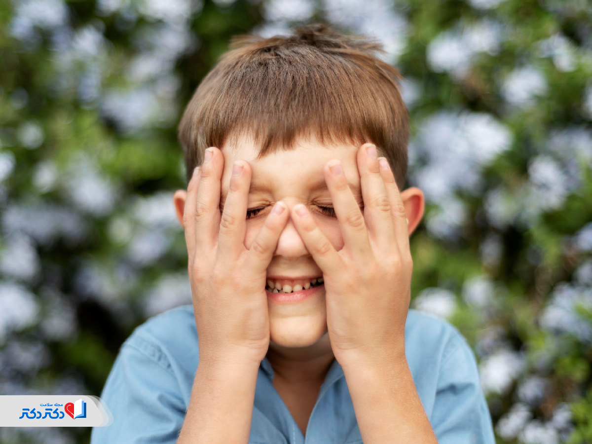 علائم آکرومگالی