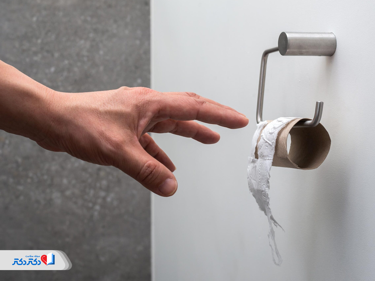 بیاختیاری مدفوع آسیب رابطه مقعدی طولانیمدت