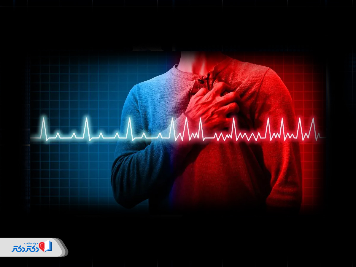 آریتمی فلوتر دهلیزی